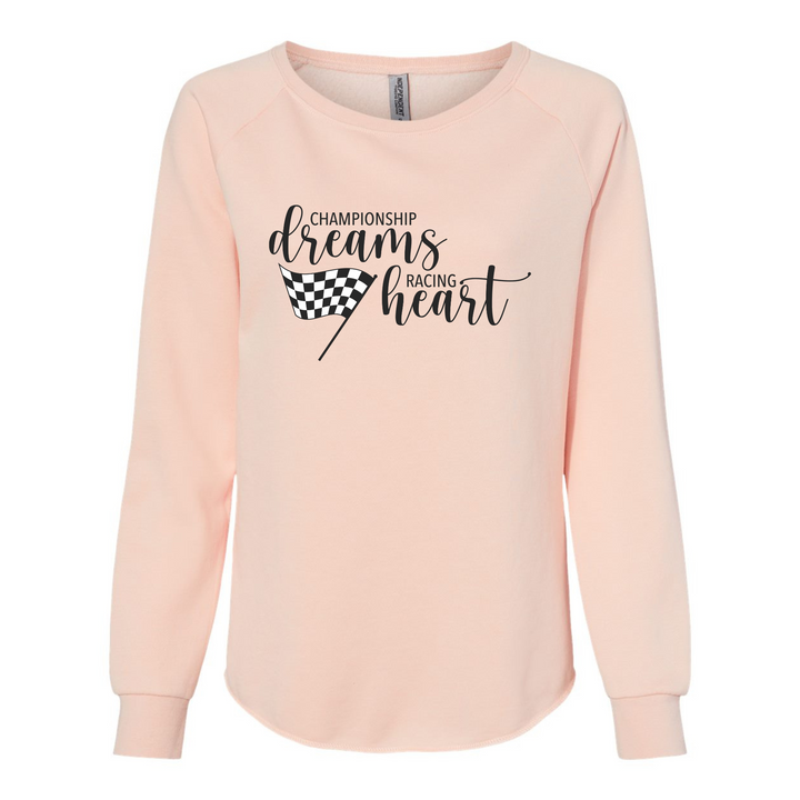 2025 Runoffs LADIES 'Championship Dreams' Crewneck Sweatshirt