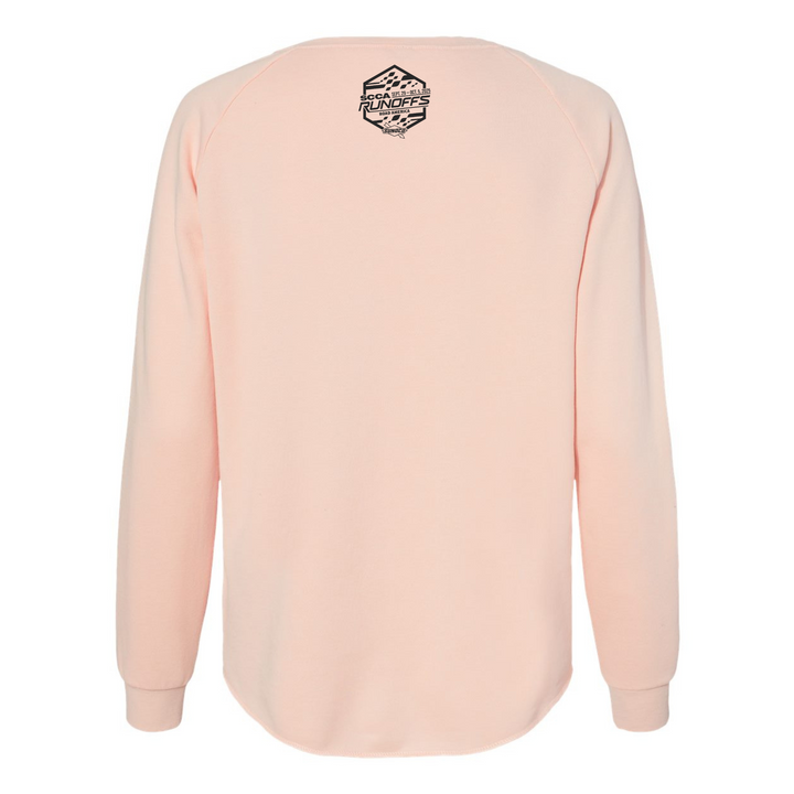 2025 Runoffs LADIES 'Championship Dreams' Crewneck Sweatshirt