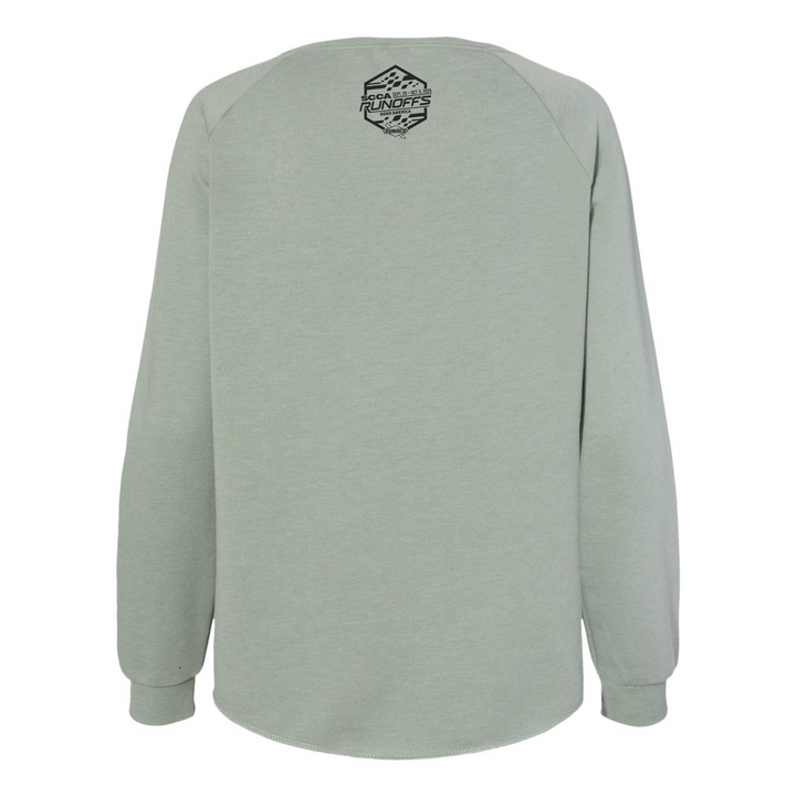 2025 Runoffs LADIES 'Championship Dreams' Crewneck Sweatshirt