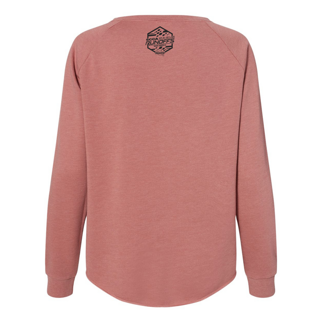 2025 Runoffs LADIES 'Championship Dreams' Crewneck Sweatshirt