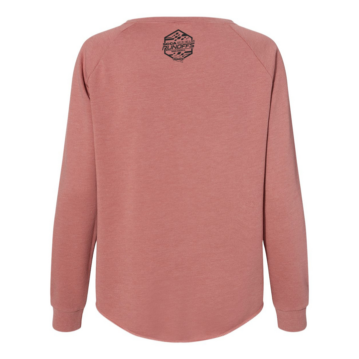 2025 Runoffs LADIES 'Championship Dreams' Crewneck Sweatshirt