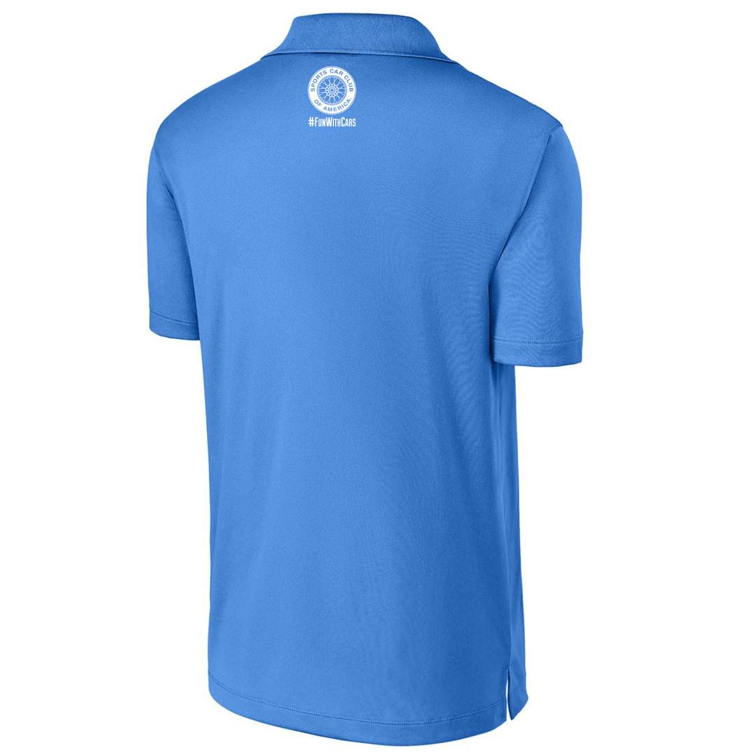 2025 Runoffs Event Polo