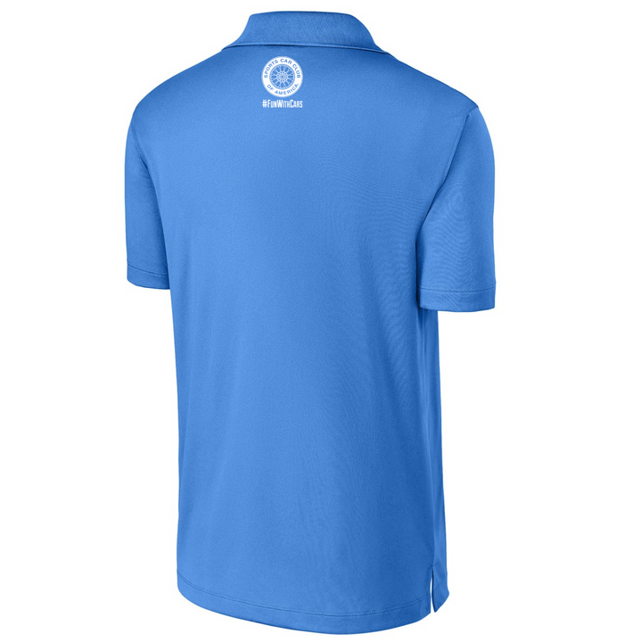 2025 Runoffs Event Polo