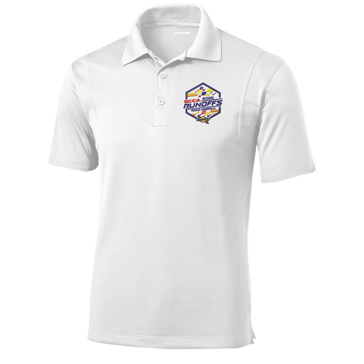 2025 Runoffs Event Polo