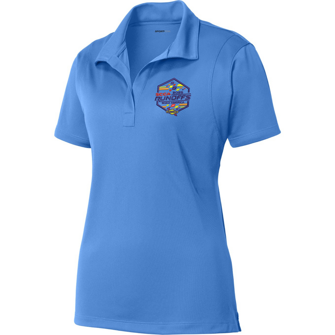 2025 Runoffs LADIES Event Polo