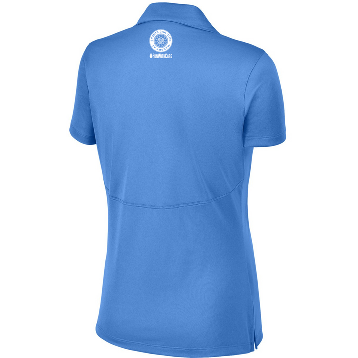 2025 Runoffs LADIES Event Polo