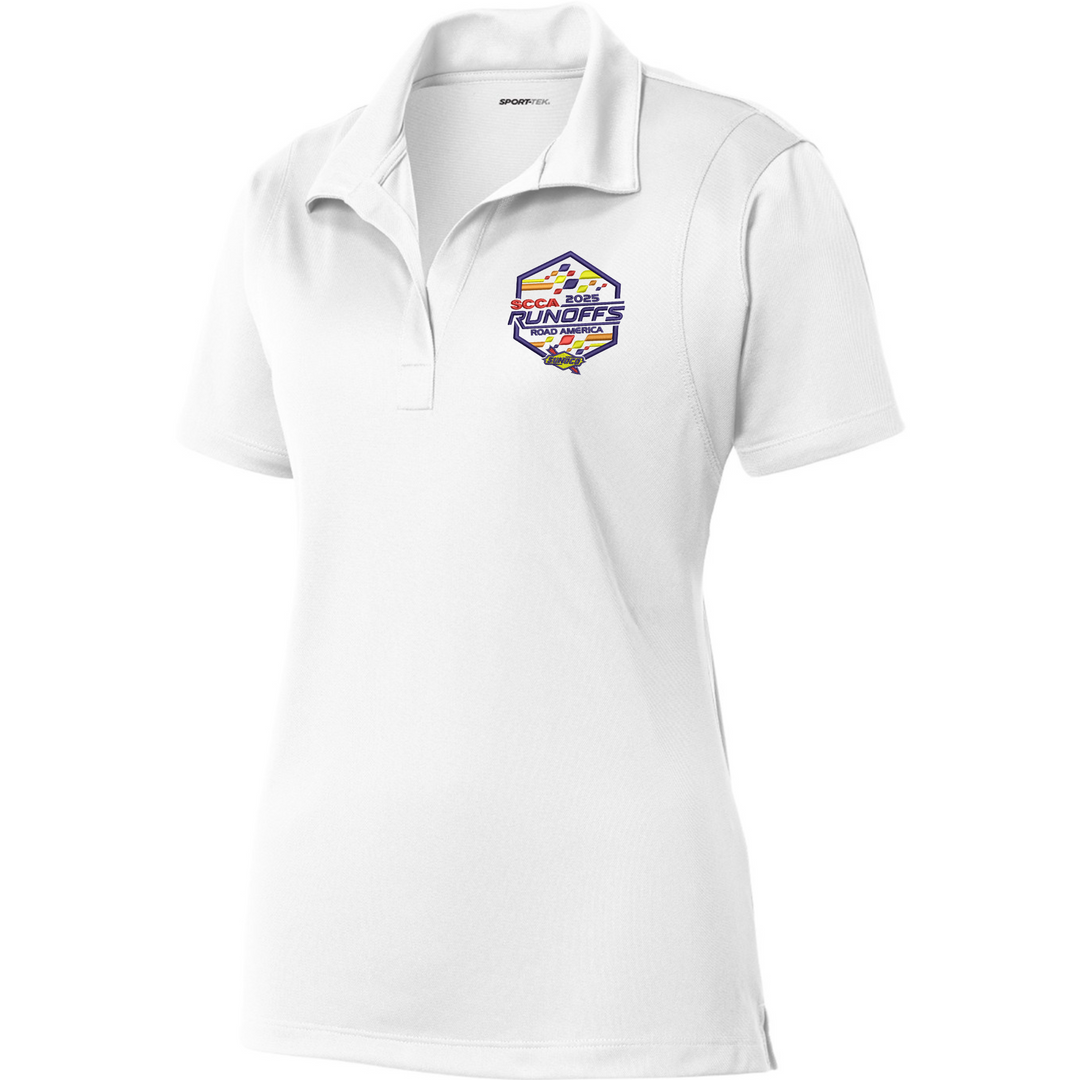 2025 Runoffs LADIES Event Polo