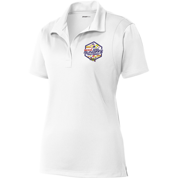 2025 Runoffs LADIES Event Polo