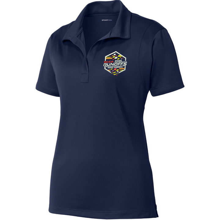2025 Runoffs LADIES Event Polo
