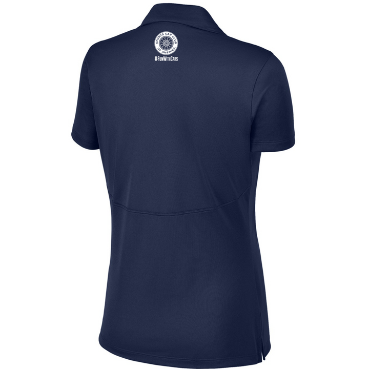 2025 Runoffs LADIES Event Polo