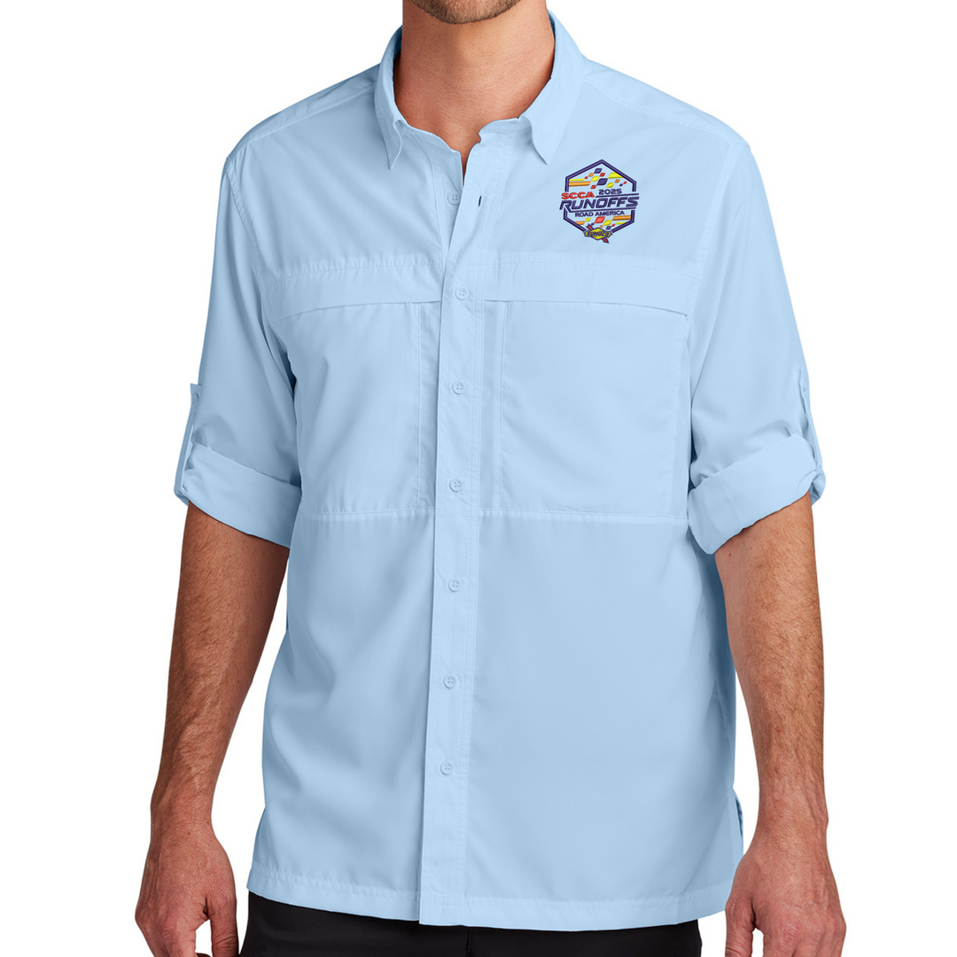 2025 Runoffs Event UV Daybreak Long Sleeve Shirt