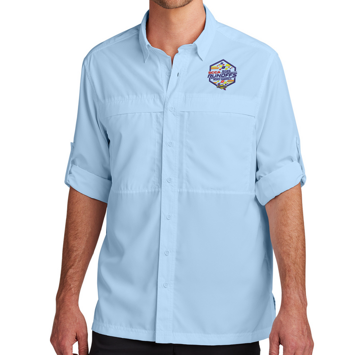 2025 Runoffs Event UV Daybreak Long Sleeve Shirt