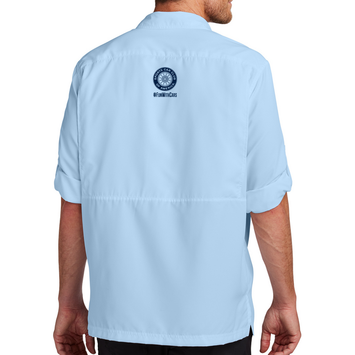 2025 Runoffs Event UV Daybreak Long Sleeve Shirt