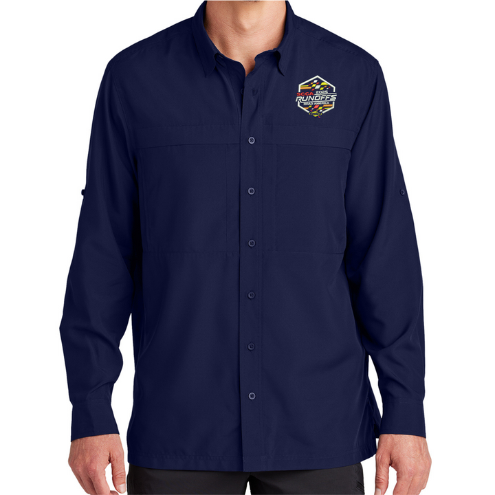 2025 Runoffs Event UV Daybreak Long Sleeve Shirt
