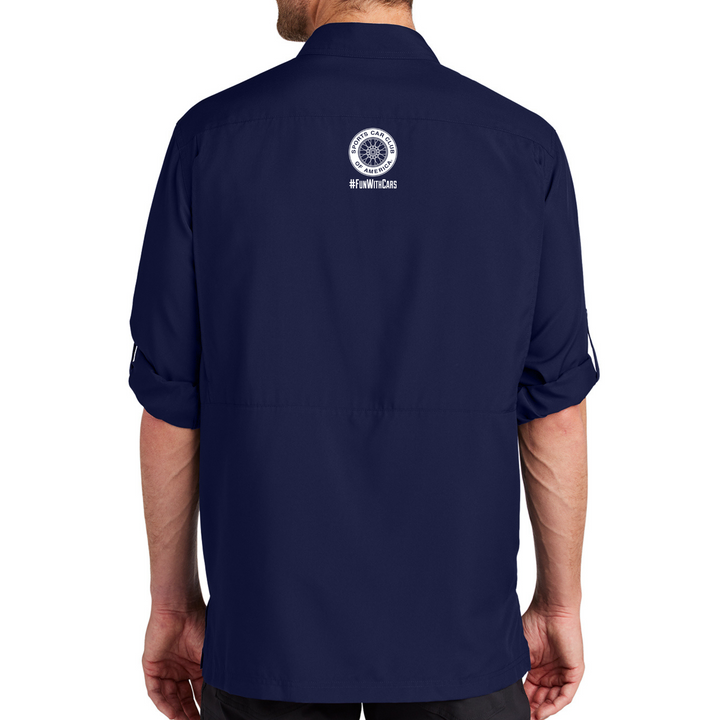 2025 Runoffs Event UV Daybreak Long Sleeve Shirt