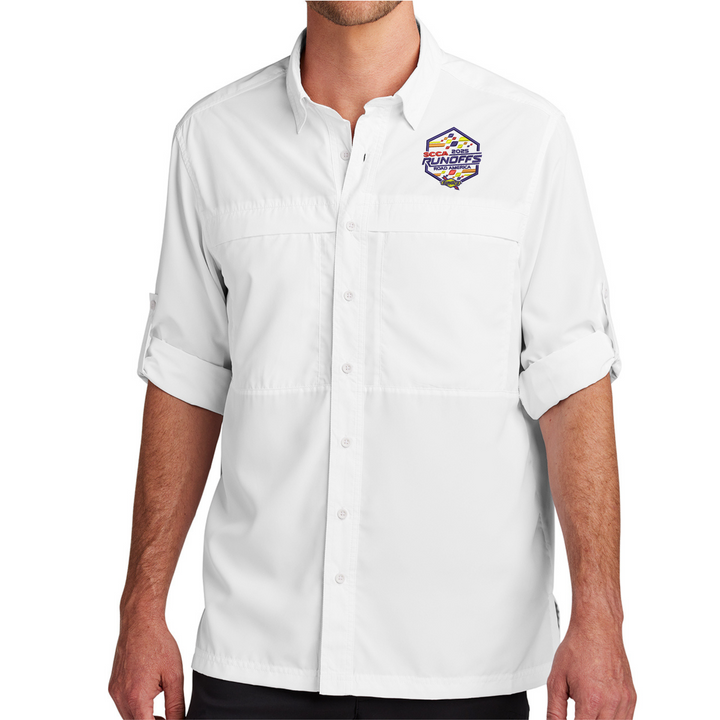2025 Runoffs Event UV Daybreak Long Sleeve Shirt