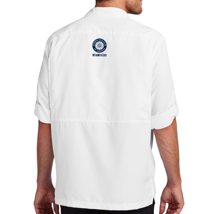 2025 Runoffs Event UV Daybreak Long Sleeve Shirt