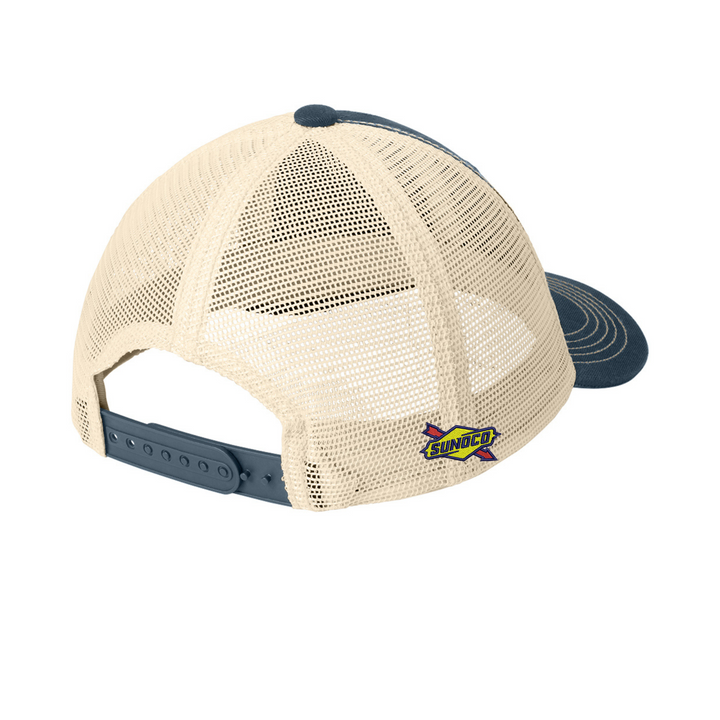2025 Runoffs Event Mesh Back Cap