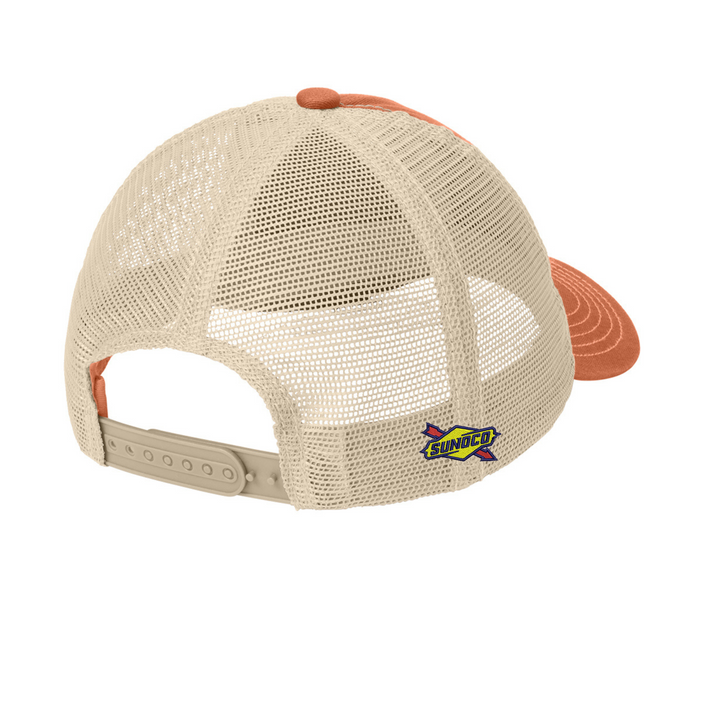 2025 Runoffs Event Mesh Back Cap