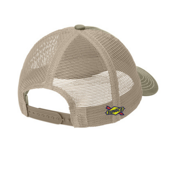 2025 Runoffs Event Mesh Back Cap