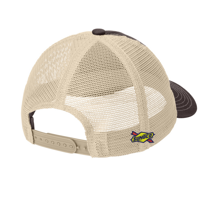 2025 Runoffs Event Mesh Back Cap