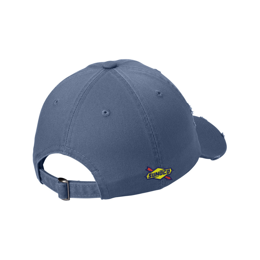 2025 Runoffs Event Distressed Cap