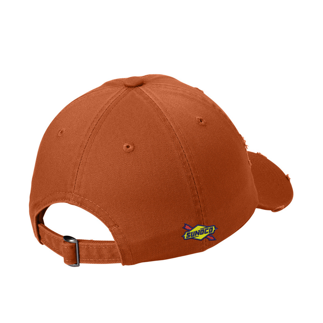 2025 Runoffs Event Distressed Cap