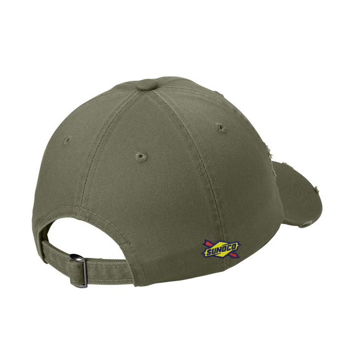 2025 Runoffs Event Distressed Cap