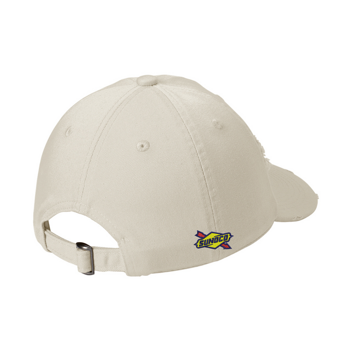 2025 Runoffs Event Distressed Cap