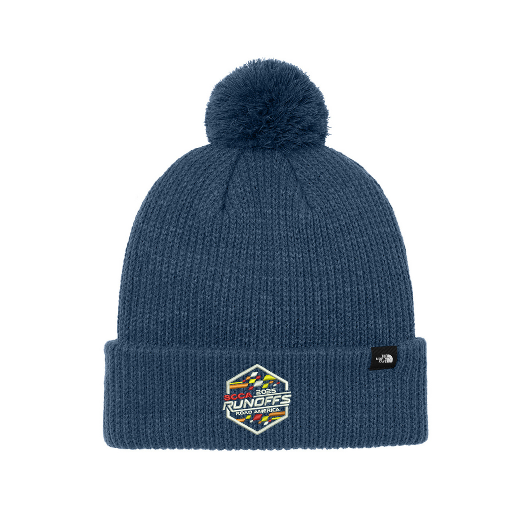 2025 Runoffs Event Pom Beanie
