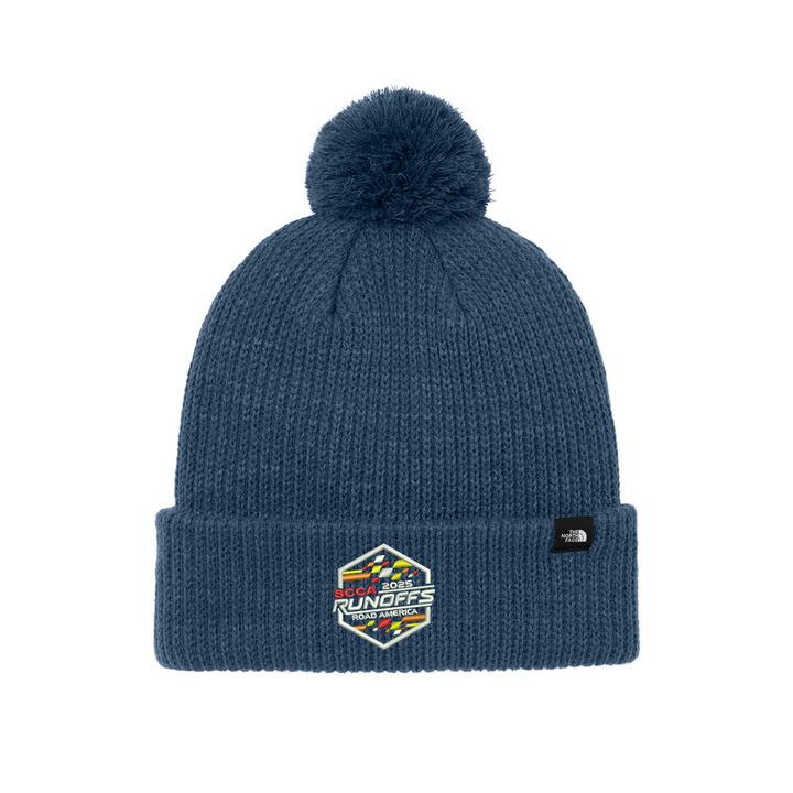 2025 Runoffs Event Pom Beanie