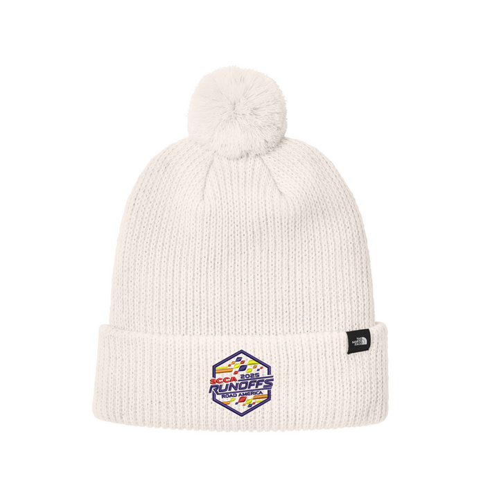 2025 Runoffs Event Pom Beanie