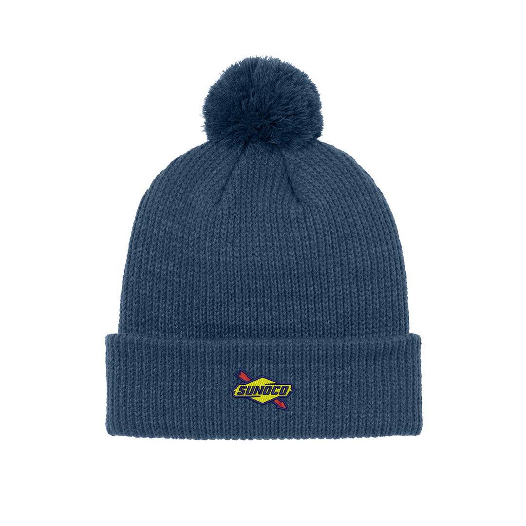 2025 Runoffs Event Pom Beanie