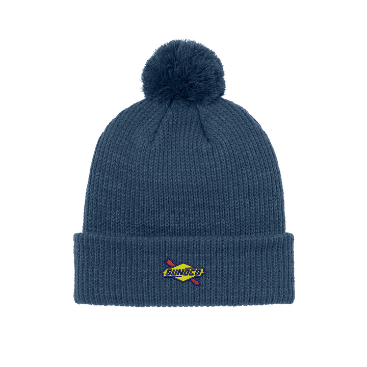 2025 Runoffs Event Pom Beanie