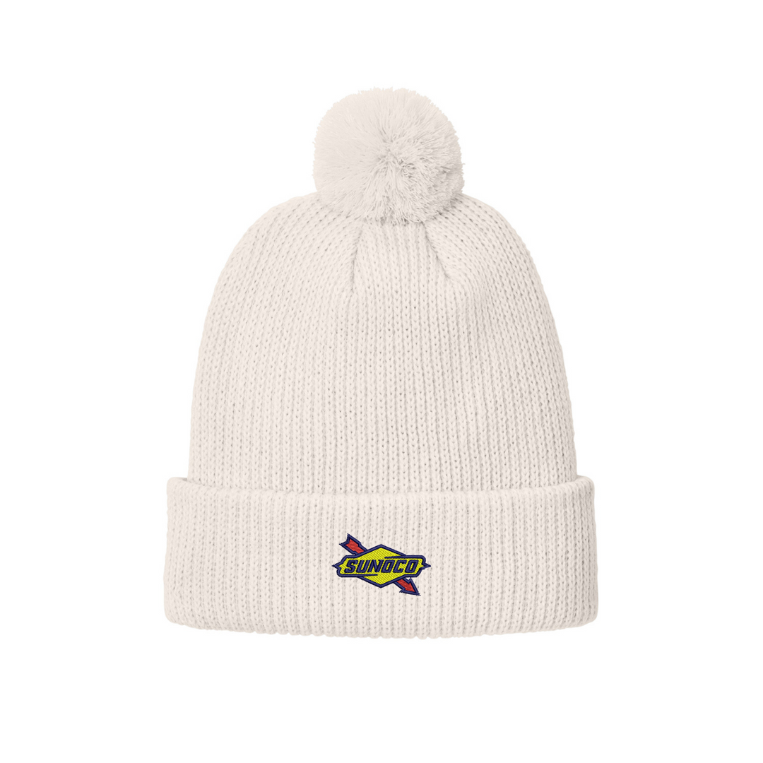 2025 Runoffs Event Pom Beanie