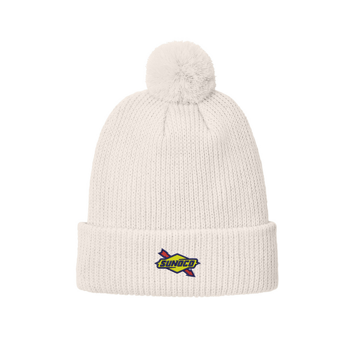 2025 Runoffs Event Pom Beanie
