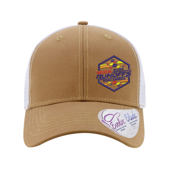 2025 Runoffs LADIES Event Modern Trucker Cap