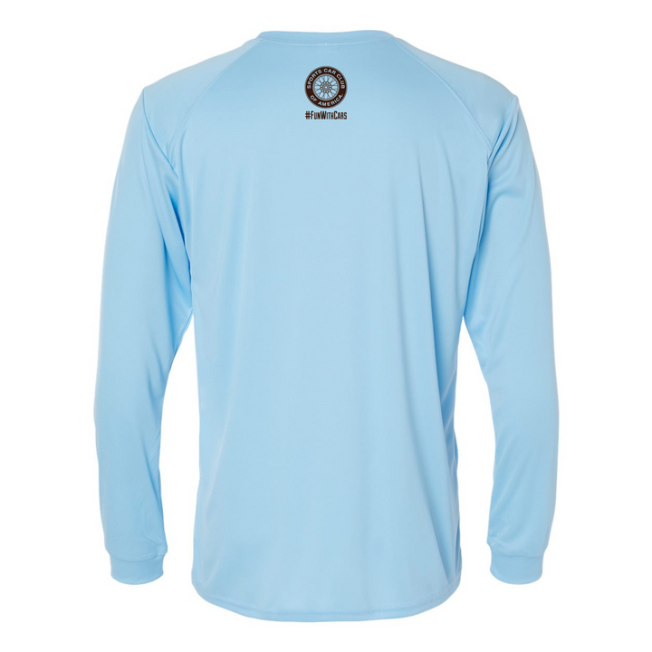 RALLYCROSS Long Sleeve UPF50+ Performance Tee