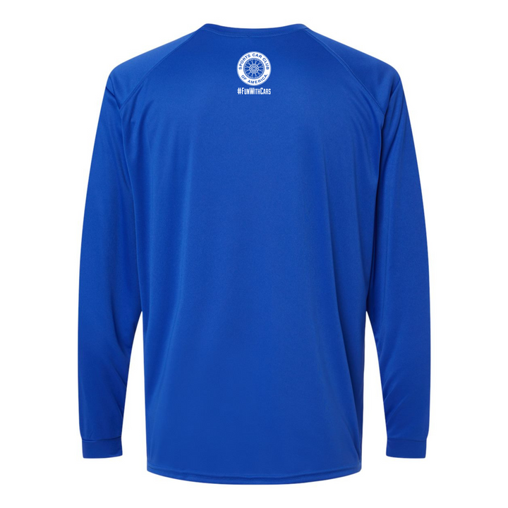 RALLYCROSS Long Sleeve UPF50+ Performance Tee