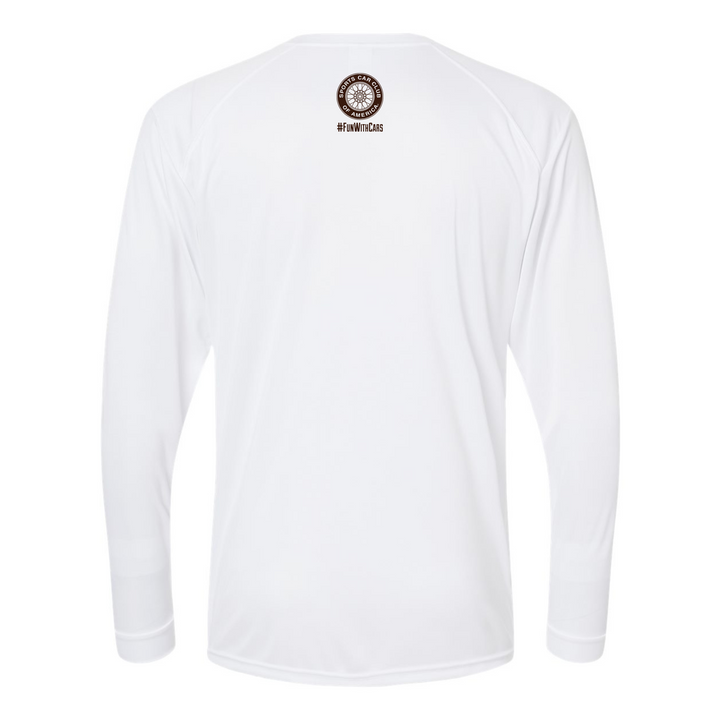RALLYCROSS Long Sleeve UPF50+ Performance Tee