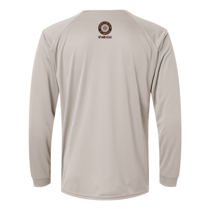 RALLYCROSS Long Sleeve UPF50+ Performance Tee