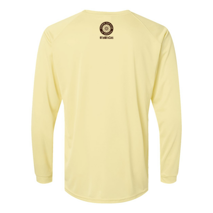 RALLYCROSS Long Sleeve UPF50+ Performance Tee
