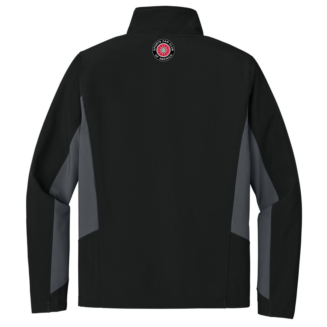 RALLYCROSS Colorblock Softshell Jacket