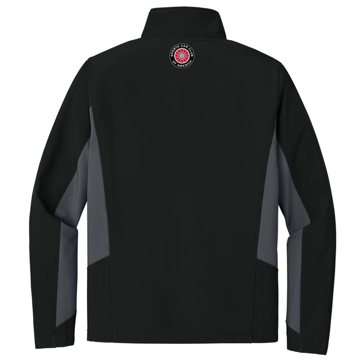 RALLYCROSS Colorblock Softshell Jacket