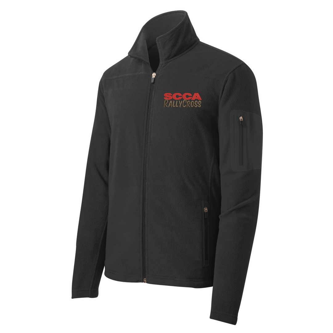 RALLYCROSS Summit Fleece Full Zip Jacket