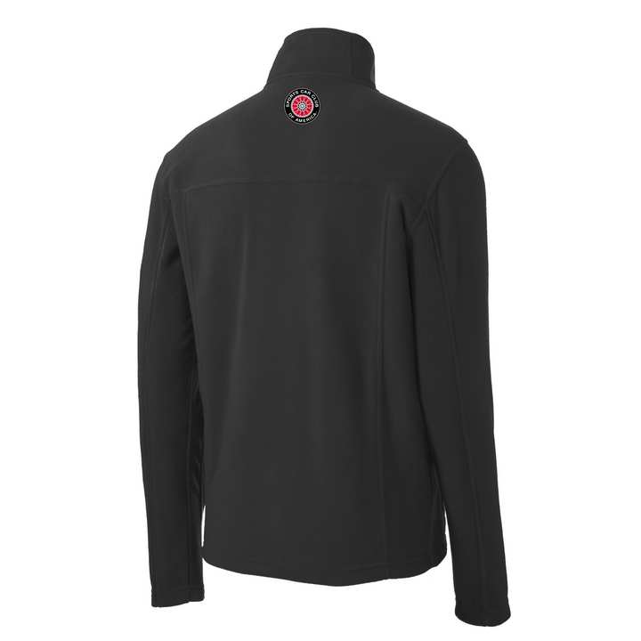 RALLYCROSS Summit Fleece Full Zip Jacket