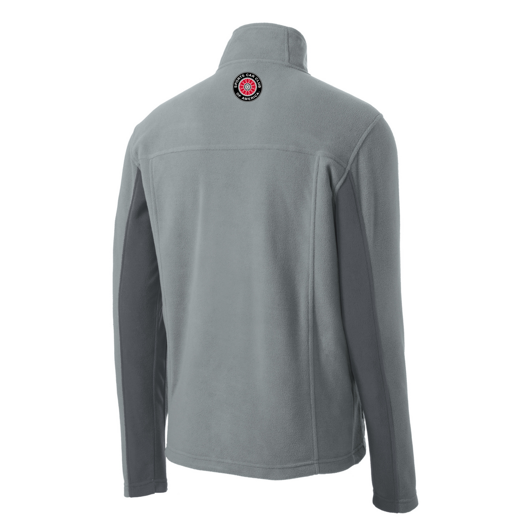 RALLYCROSS Summit Fleece Full Zip Jacket