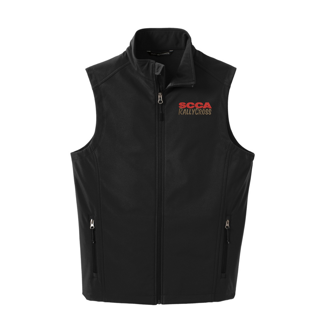 RALLYCROSS Soft Shell Vest