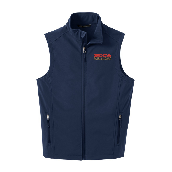 RALLYCROSS Soft Shell Vest