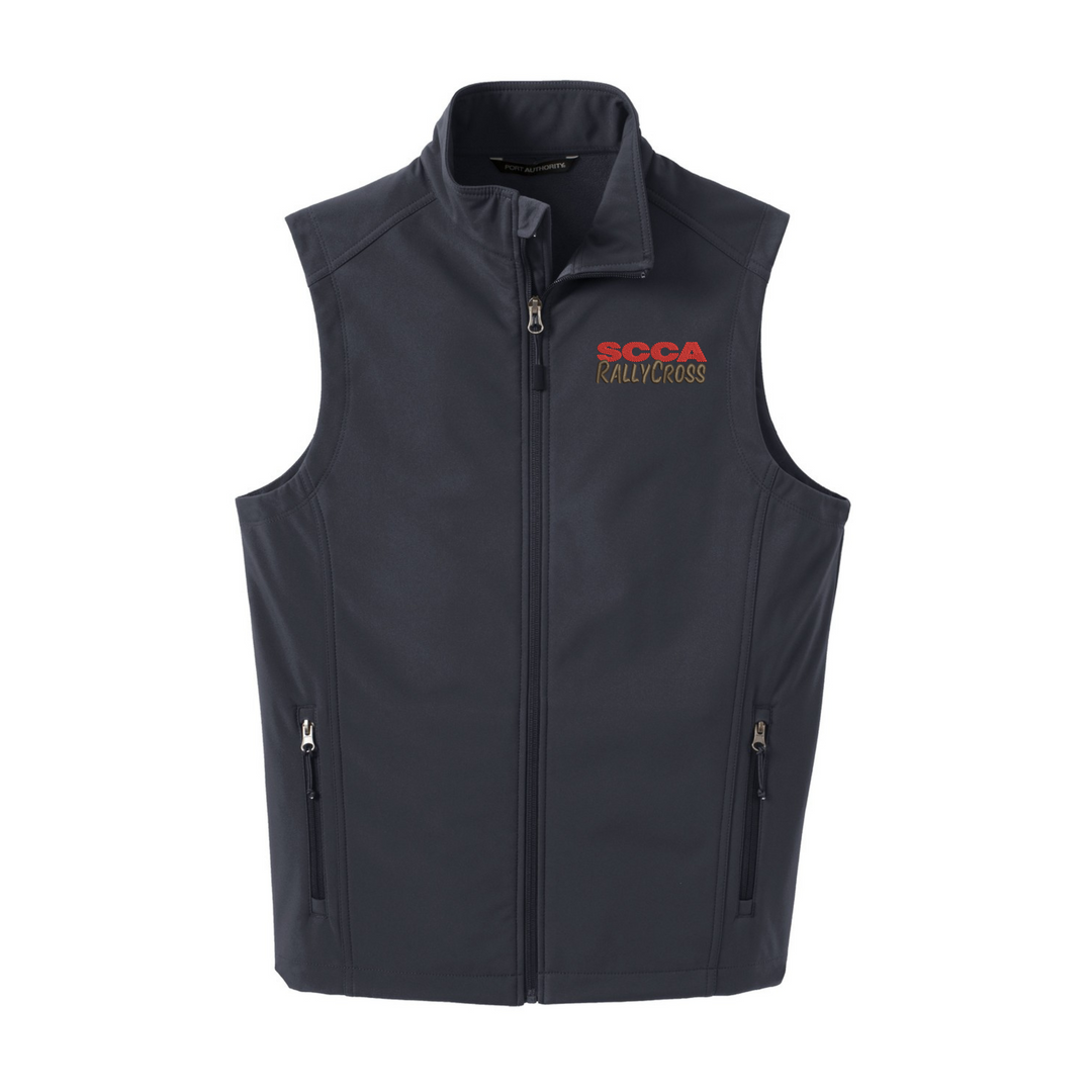 RALLYCROSS Soft Shell Vest